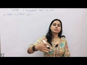 Countable & Uncountable Sets | Definition , Examples , Theorem | BA/BSc Mathematics | New Era Maths