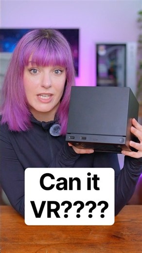 Does VR work on Steam Machine?