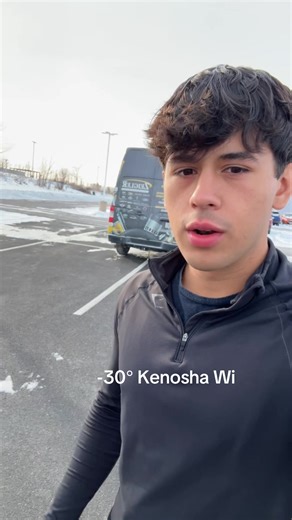 Did your car start? 🤧 #kenosha #wisconsin #kenoshawi #illinois