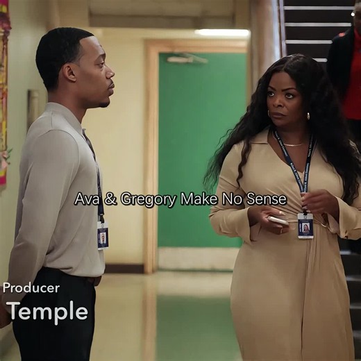 #abbottelementary #tvshow #funny #fyp #edit | gregory and his dad