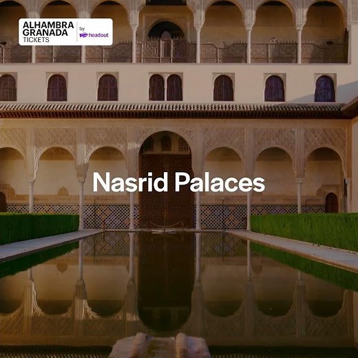 Book Your Alhambra Tickets in Advance with Headout!