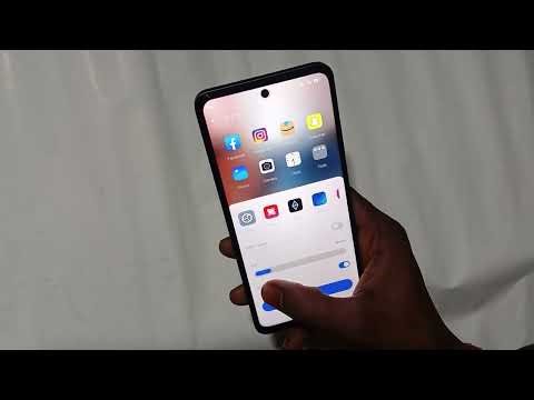 OPPO A5x Me App Icon Size Chhota Kaise Kare | Icon Size Change Settings