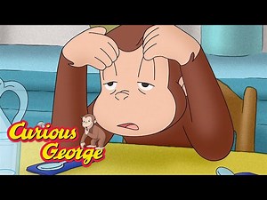 The Big Sleepy 🐵 Curious George 🐵 Kids Cartoon 🐵 Kids Movies - Videos For Kids