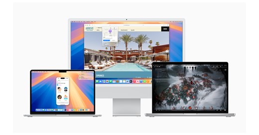 macOS Sequoia takes productivity and intelligence on Mac to new heights