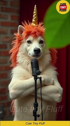 🐶 Talking Dog Speech 🎤 | Funny Talking Puppy Moments | Adorable Dog Video