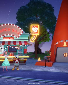 These groovy new Dream Styles are taking us for a ride! Are you excited to unlock them? ✨ | Disney Dreamlight Valley