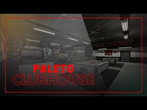 FiveM Map | FiveM MLO - Paleto Bay Clubhouse | GTA 5 Biker HQ Interior