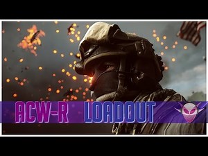 BF4 ➤ Loadout ACW-R "Roquette Man"