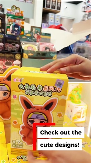 Most Awaited Naruto "Labubu" is finally here at SRP!! Available at Geek PH! Available in All Geek PH Branches Near You GEEK PH NEW ARRIVALS NOW AVAILABLE - WORLDWIDE SHIPPING MALL BRANCHES: 1. Geek PH Greenhills Mall 4th Level, GH Mall, Greenhills Shopping Center 2. Geek PH SM NORTH EDSA - 3/F City Center (Main Building) 3. Geek PH SM Mall of Asia - 3rd Level Entertainment Mall, South Wing 4. GEEK PH ONE AYALA - 4th Level, One Ayala, Ayala Center� 5. Geek PH SM SEASIDE CEBU - Second Level, Seavi