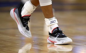 Under Armour Unveils Stephen Curry's New Signature Shoe: The Curry 7