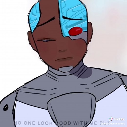 finished the teen titans!!! Sorry for posting a lot slower, school makes it rlly hard 😭 #fyp #meltedchocolatee #edit #tt #ttg #cyborg #jinx #cyborgxjinx #ttgedit #teentitans #dc