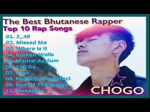CHOGO | The Best Bhutanese Rapper🔥🔥🔥 | Musical Bhutan