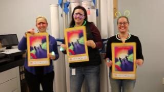 Get ready to glow at the Sequim Sunshine Festival! Saturday, March 8 at Carrie Blake Park in Sequim, stop by the festival merchandise booth in the Sunshine Market and purchase your glow bling before the Drone Show launches at 7 PM. More information at https://ow.ly/Nu1v50UtBOf #SequimSunshineFestival #GlowBling #IlluminatedDroneShow #SunshineMarket #CarrieBlakePark #FamilyFun | Visit Sunny Sequim