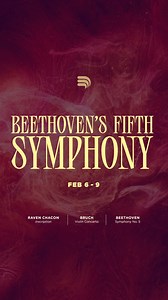 You know the first four notes, now be there to experience the power of the entire work – Beethoven’s Fifth. Hear the most recognizable symphony live at the Meyerson with the DSO. Secure your seats now! | Dallas Symphony Orchestra
