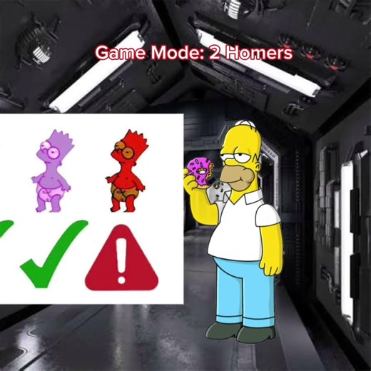 What it feels like to be the last Bart in yvsh| #simpsons #roblox #edit #fyp #viralboy #foryou