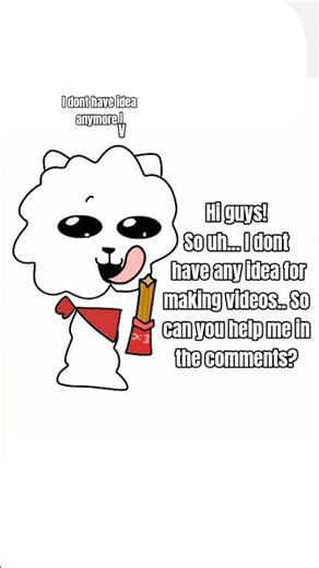 churros. //🦙//#bt21#animation