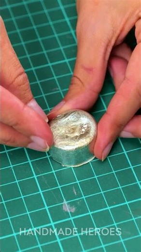 Personal Design Cast Directly From Her Body! 🔗💫