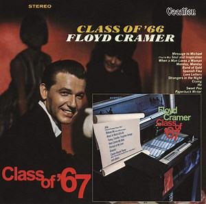 Floyd Cramer - Class Of '66 & Class Of' 67