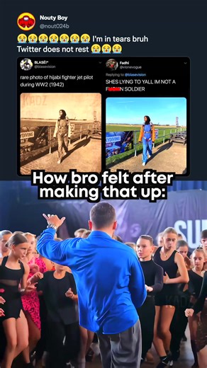 Bro lied 😭 #meme #memes #blueshirtguy #dance #assumptions #twitter | blue shirt dancing guy