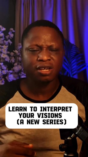 1.8K views · 75 reactions | How to Interpret Visions We begin tomorrow | Oyeniran John | Facebook