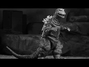 Sound Effects - Godzilla (1954, 1955)
