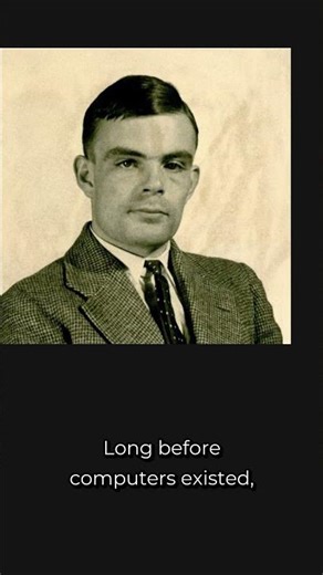 Why the World Was Not Ready for Alan Turing