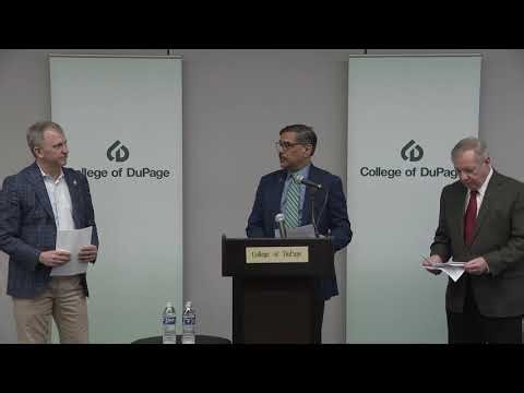 COD Welcomes Federal Officials to Highlight $4 Million Aviation Grant