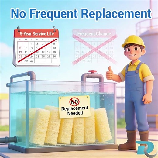 An Automated Plant? MBBR Means Less Work, More Savings