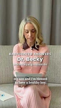 Postpartum identity changes are real #BabyCenterAnswers