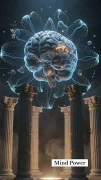 The 4 Pillars Of Absolute Mind Mastery 🧠🏛️ | NLP's Secret Foundation | Mind Power