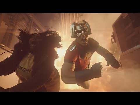 Peacemaker - [Music Video] - Theme Song