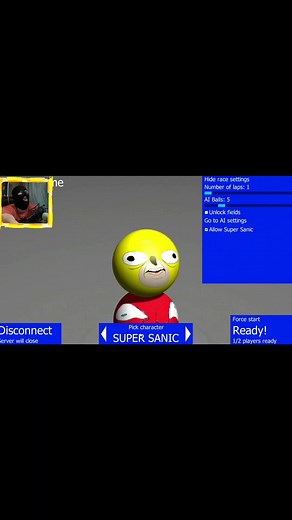 Legendary Frost Snake in Minecraft