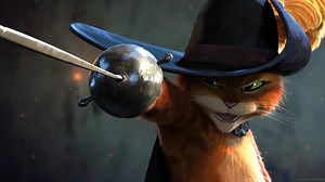 Puss in Boots: The Last Wish Live Wallpaper - MoeWalls