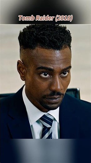 Tomb Raider opening: heiress refuses inheritance, gets mistaken for delivery girl 🔥📦