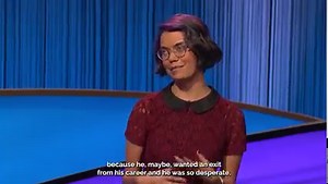33K views · 795 reactions | Jeopardy! is out here changing people's lives — even before they get on the show! | Jeopardy! | Facebook