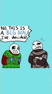 The Christmas Party!【Undertale comic dub】Dec 2