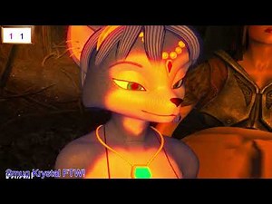 Skyrim devourment- Krystal Vs Lydia