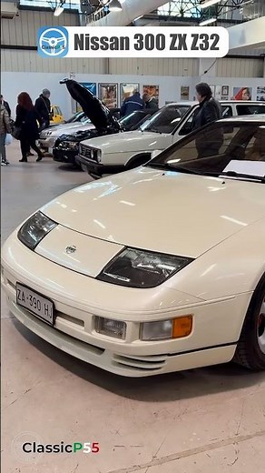 Nissan 300 ZX - V6 Twin Turbo and 4-Wheel Steering