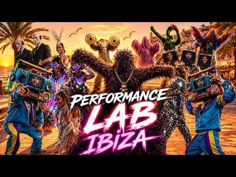 newnewnewPerformance Lab Ibiza — Next Level Entertainment Experience