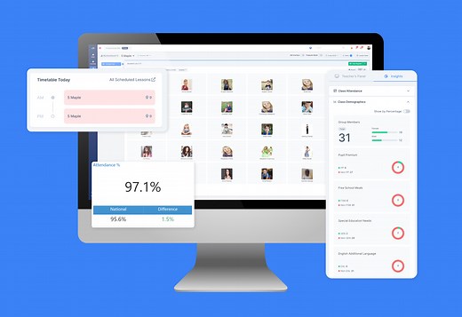 Secondary School MIS | Bromcom School MIS