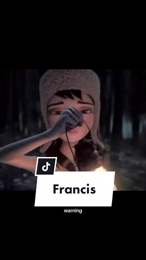 Creepy Animations Love - Francis Short Film Analysis