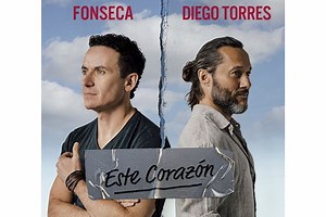 Diego Torres y Fonseca presentan su nuevo sencillo “Este Corazón”