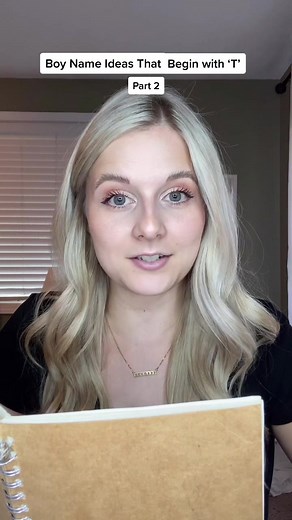 Unique Boy Name Ideas Starting with ‘T’ | Part 2