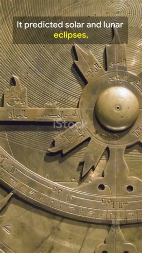 Greek Tech Centuries Ahead