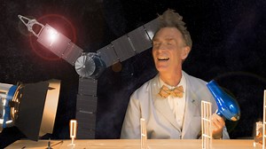 Bill Nye’s Solar Powered Spacecraft (Presented by NASA’s MIssion Juno)