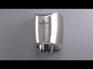 Troubleshooting a World Dryer SMARTdri and SMARTdri PLUS Hand Dryer
