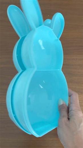 1K views | These are cutest giant Easter Bunny eggs at Walmart. We filled them with our teacher’s favorite candy for Teacher Appreciation Week.  | DIY Inspired | Facebook