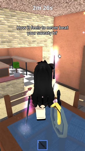 Murder Mystery 2: Annoying BF Gameplay