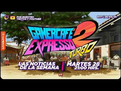 🎮 Steam Controller🔵 ¿PlayStation DRM?🟢 ¡Cambios en Xbox! | Gamercafe Expresso 2 Turbo💥28/04/2026