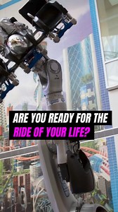 🤖LAUGH OUT LOUD AND SCREAM YOUR HEART OUT WITH RO5iE🤖 Meet RO5iE, Spark’s thrilling resident robot roller coaster, here to redefine amusement! Step into a realm where cutting-edge robotics and adrenaline fuse to push the boundaries of excitement. Experience heart-pounding thrills and gravity-defying feats that will leave you craving more. Ready to embark on exhilarating journey into the future of roller coasters? Who is RO5iE? Not just any robot—RO5iE features five unique ride motions that pro